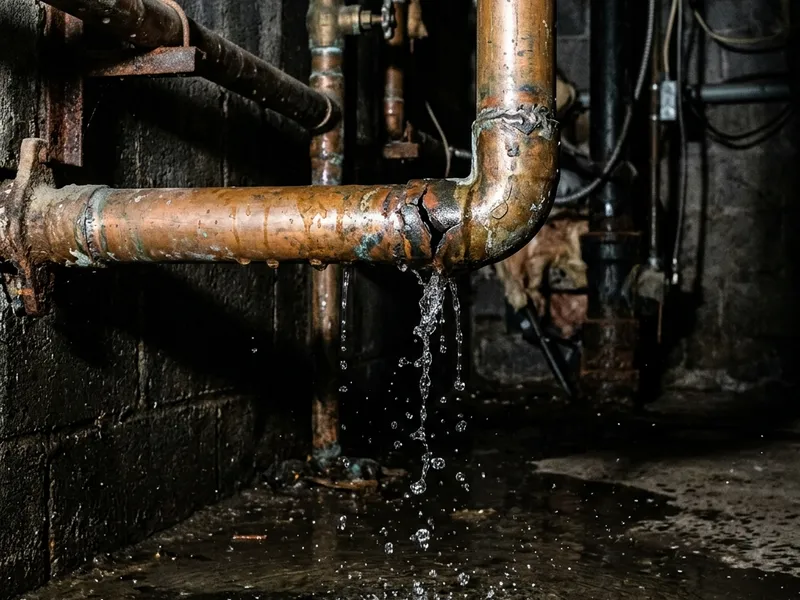 Leak Detection & Repair Plumber in Downs, KS
